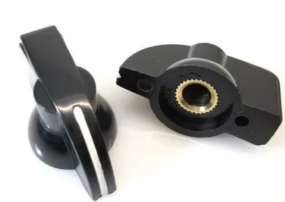 Ручка (клювик) d=20.2мм - купить по выгодной цене в интернет-магазине Трайсель